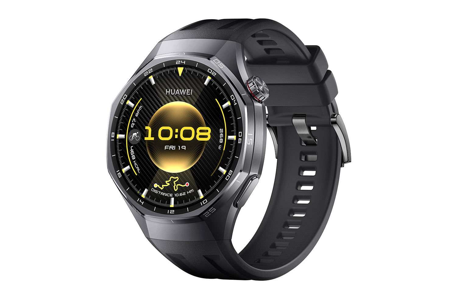 Huawei GT 6 Pro Watch | 46mm | Black