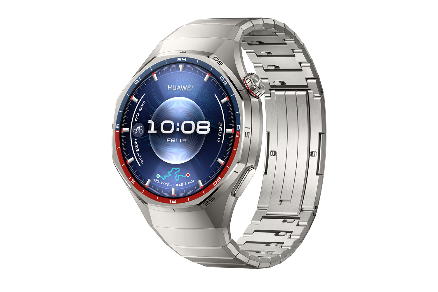 Huawei GT 6 Pro Watch | 46mm | Titanium