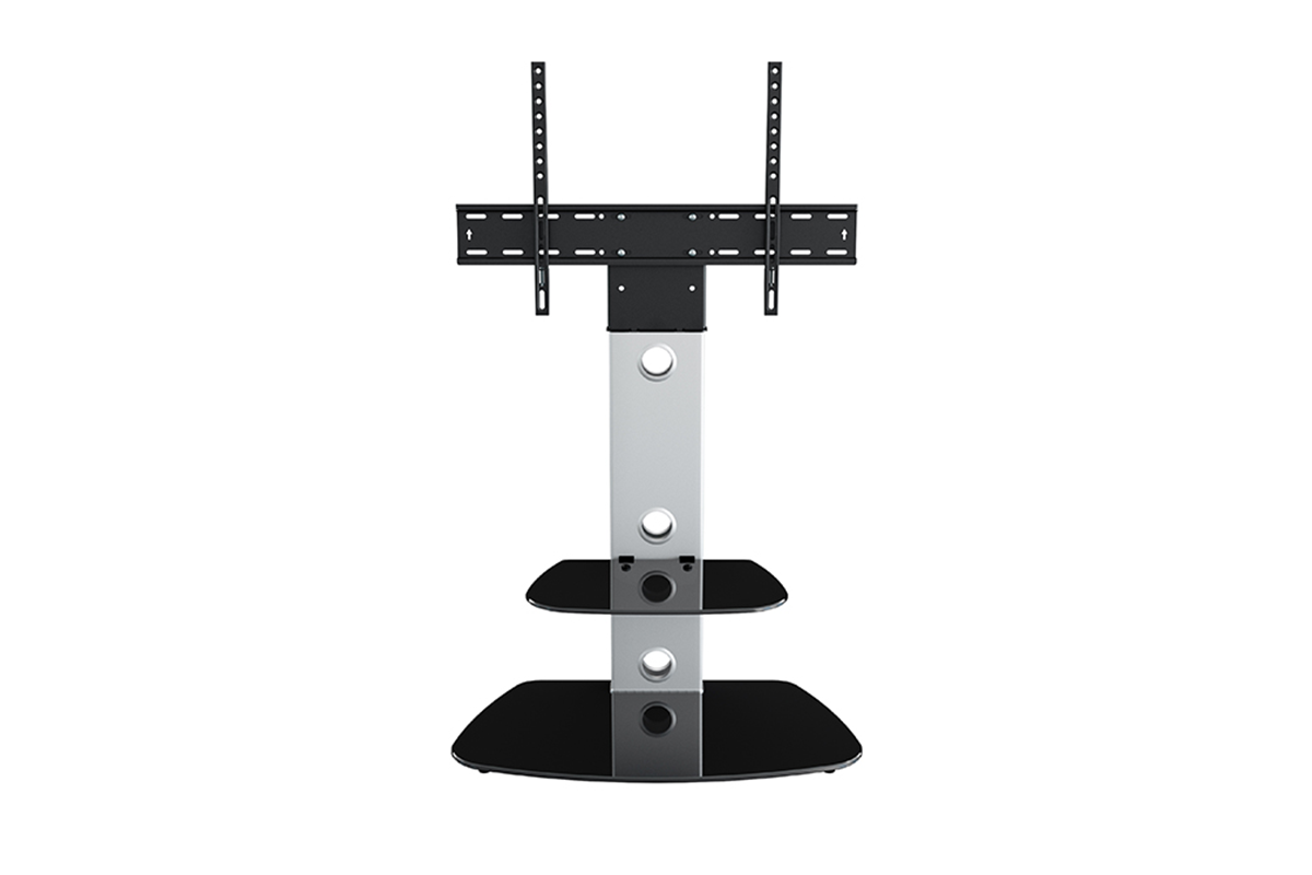 AVF Lucerne 70cm Column TV Stand for TVs 32-65