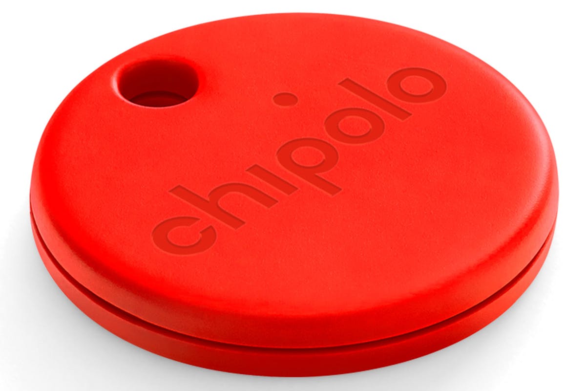 Chipolo One Bluetooth Item Finder | Red