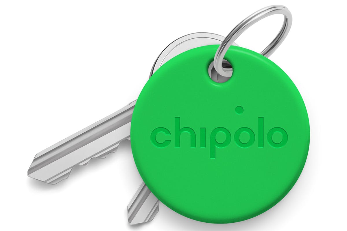 Chipolo One Bluetooth Item Finder | Green