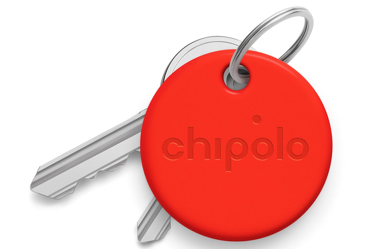 Chipolo One Bluetooth Item Finder | Red