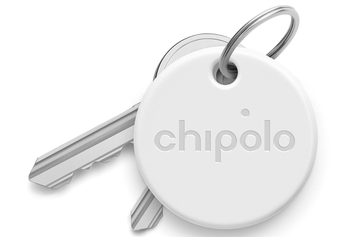 Chipolo One Bluetooth Item Finder | White