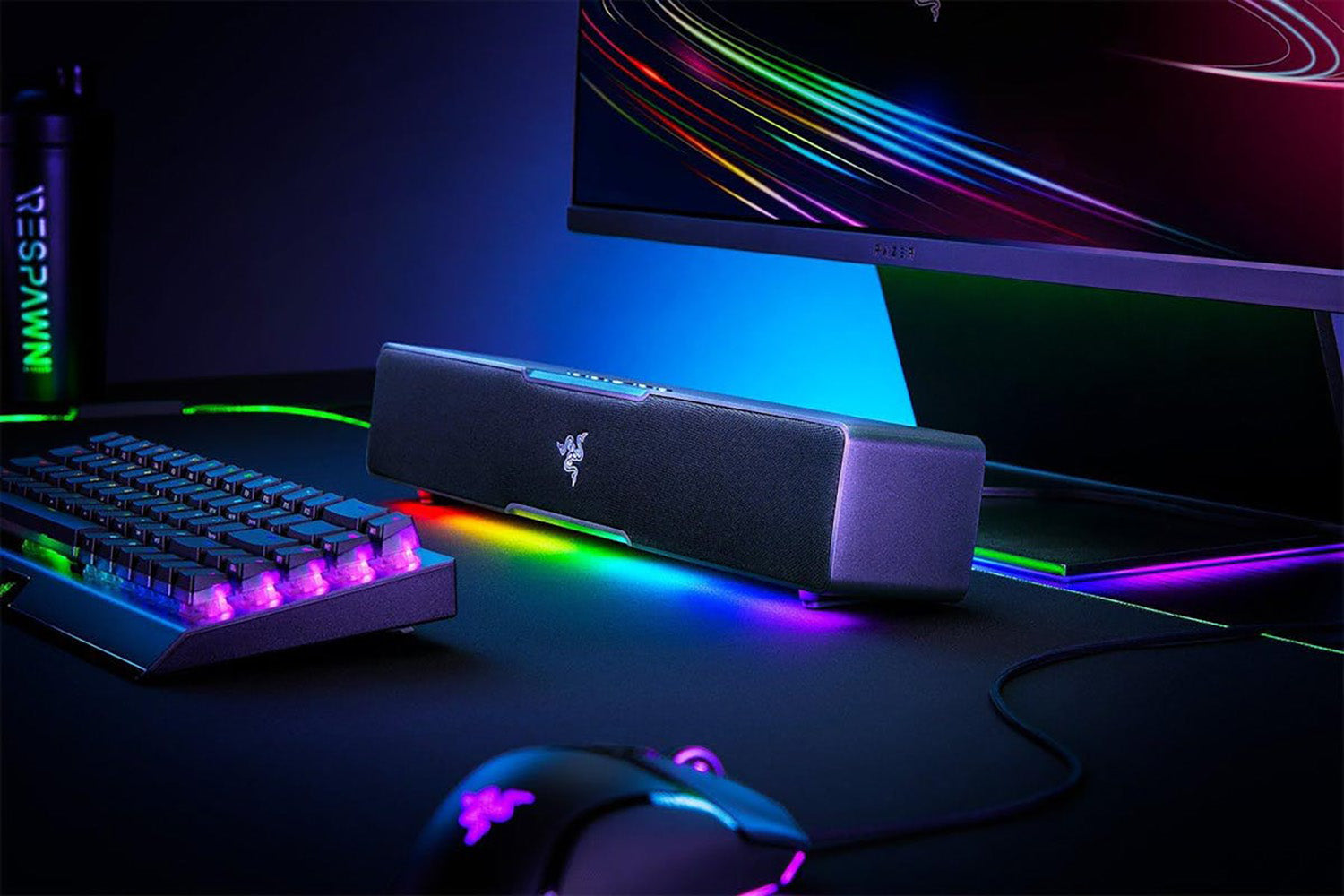Razer Leviathan V2 X PC Gaming Soundbar Razer Leviathan V2 X PC Gaming Soundbar