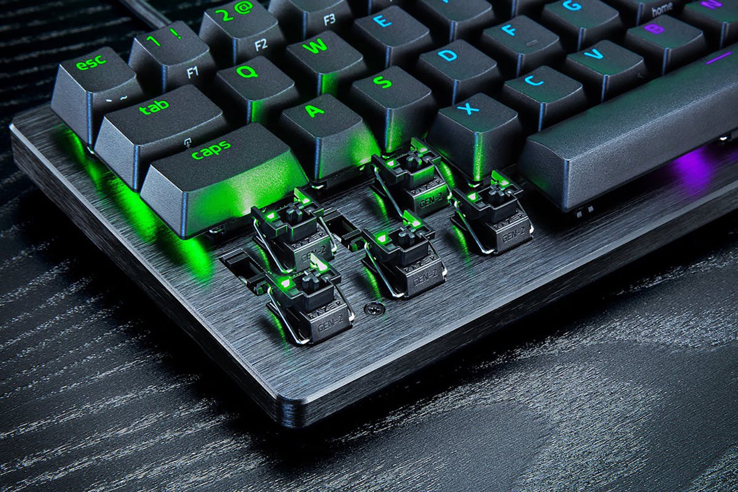 Razer Huntsman V3 Pro Mini Keyboard