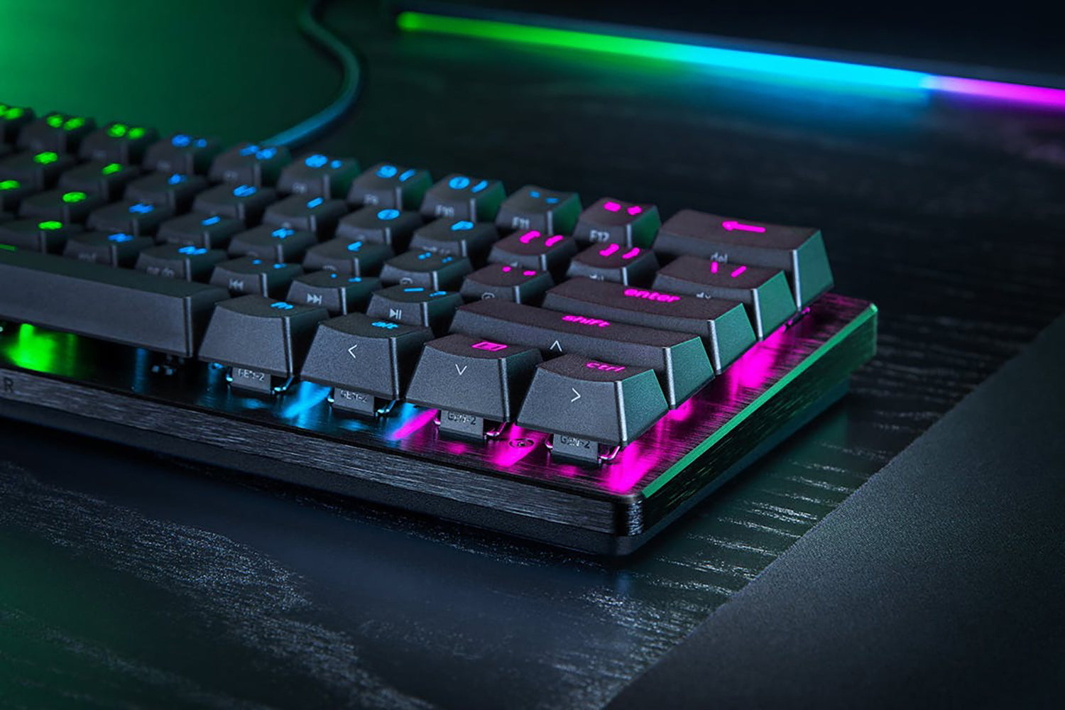 Razer Huntsman V3 Pro Mini Keyboard
