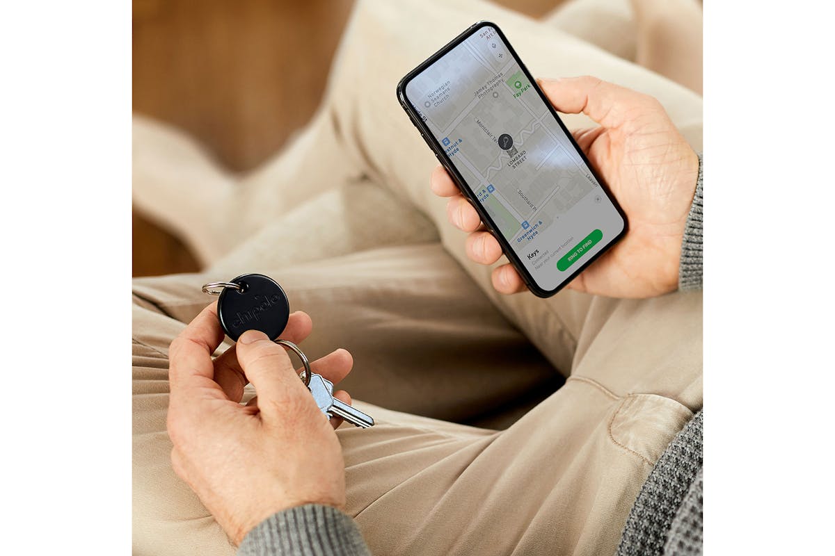 Chipolo One Bluetooth Item Finder | Black