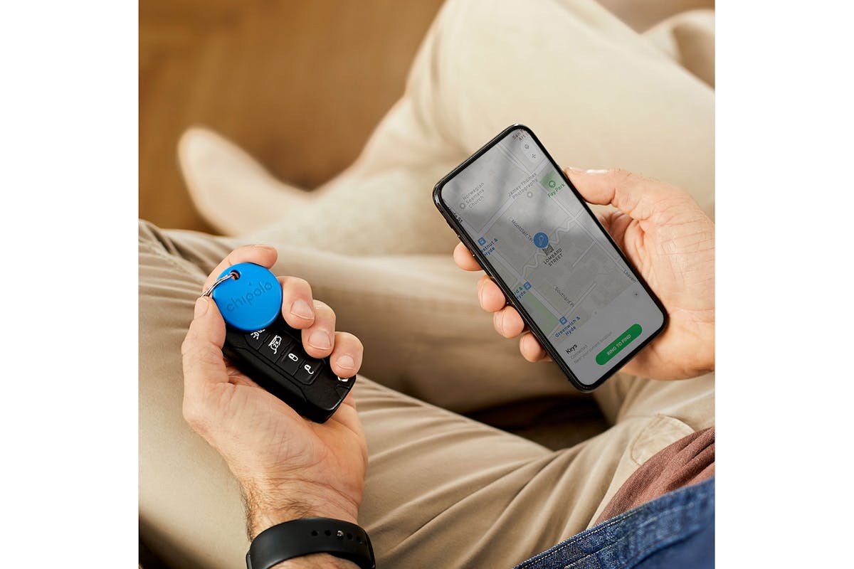 Chipolo One Bluetooth Item Finder | Blue