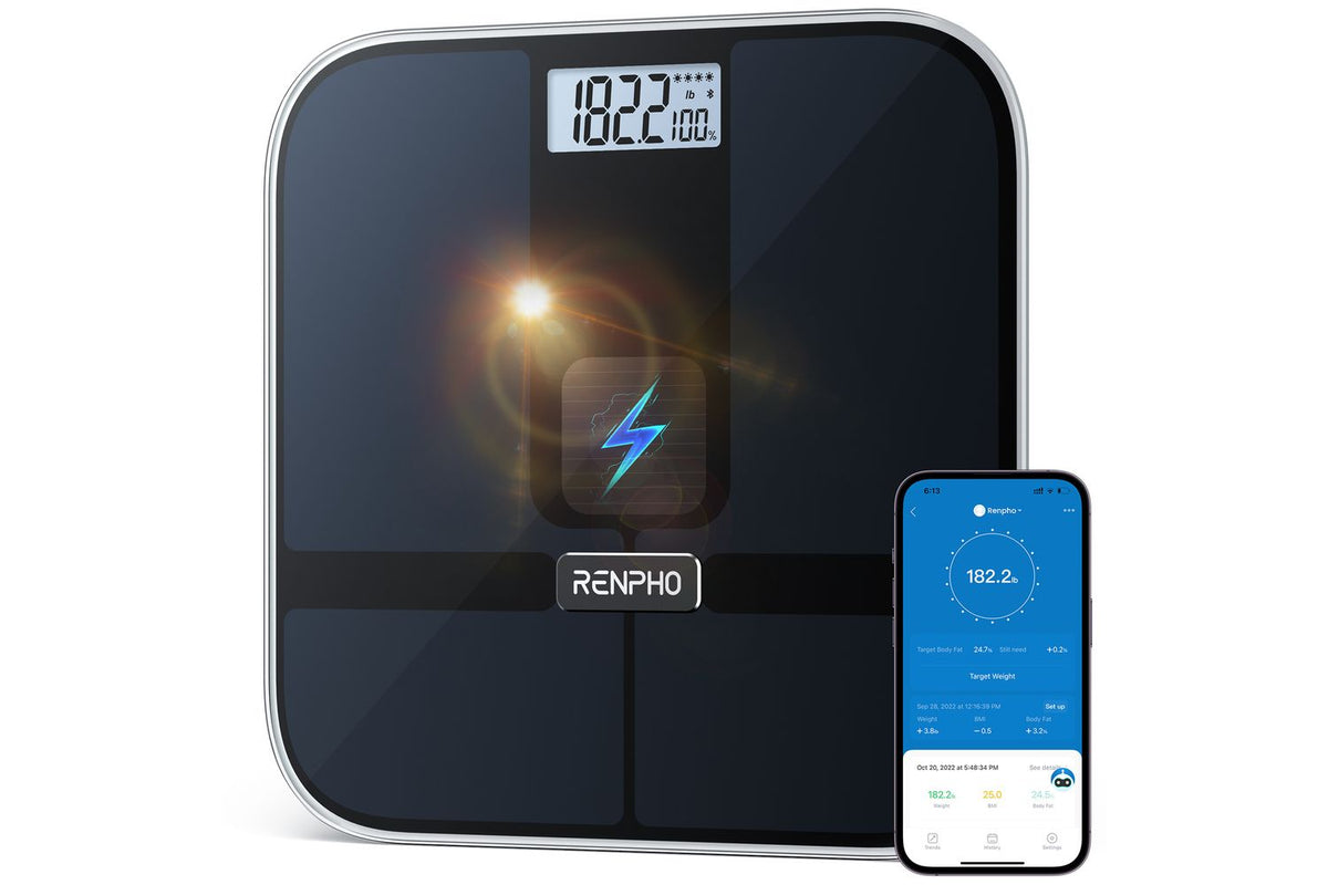 Renpho - PUK-R-A020-BK - 1