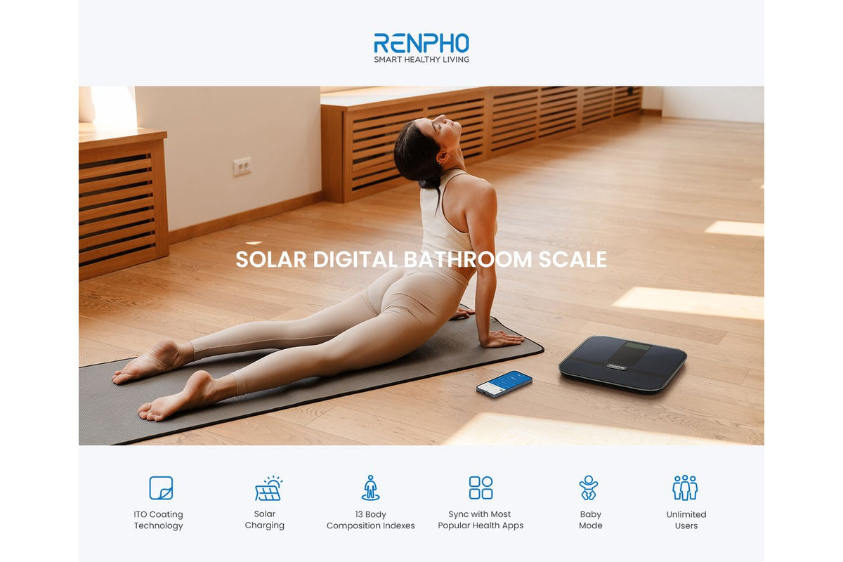 Renpho - PUK-R-A020-BK - 5