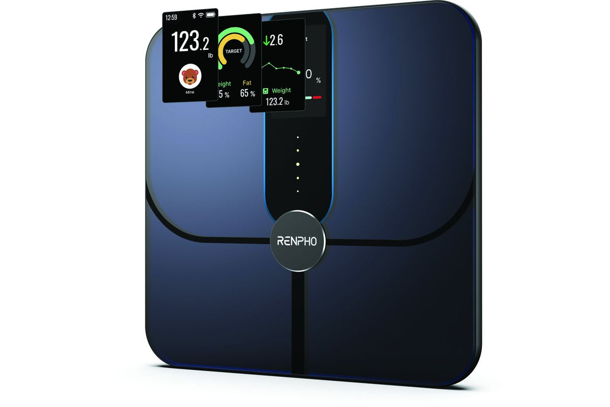 Renpho - PUK-R-A031-BK-B2B - 1