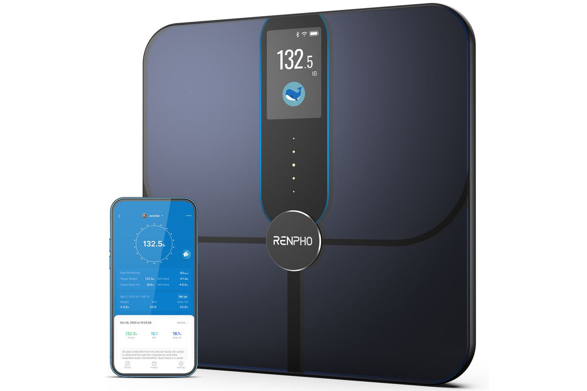 Renpho - PUK-R-A031-BK-B2B - 10