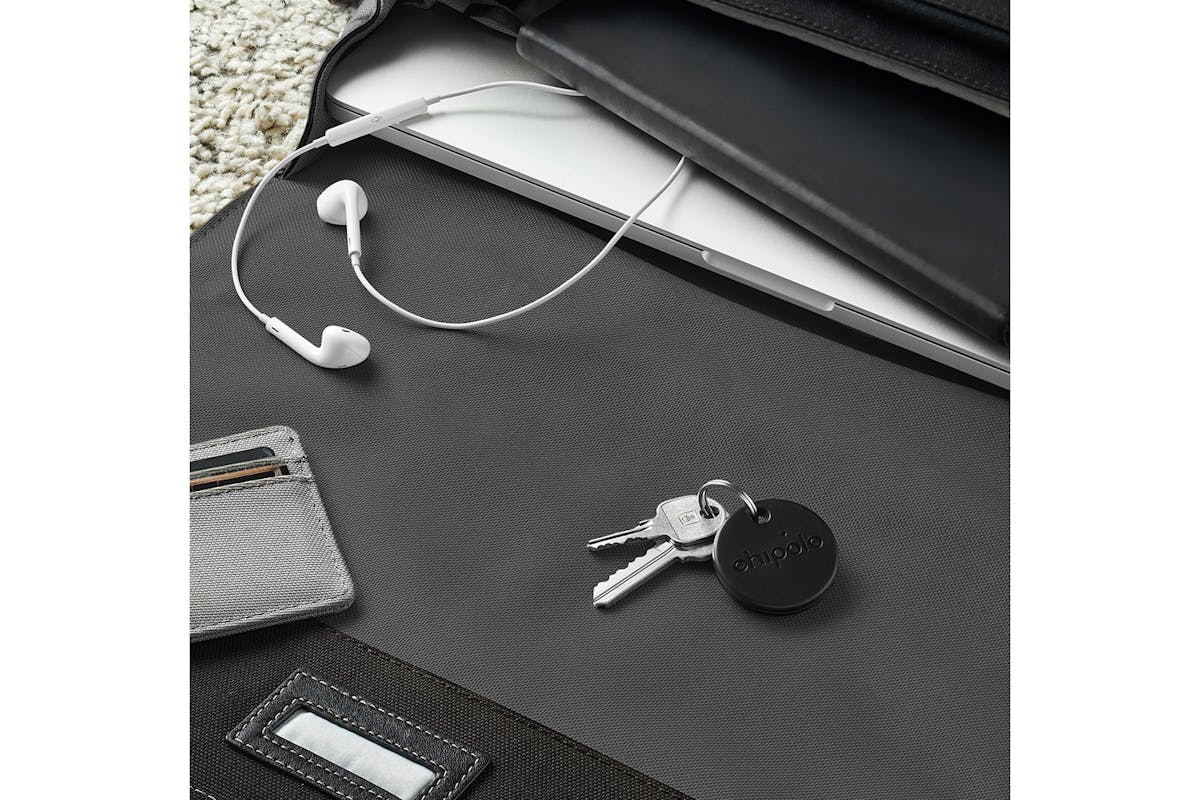 Chipolo One Bluetooth Item Finder | Black