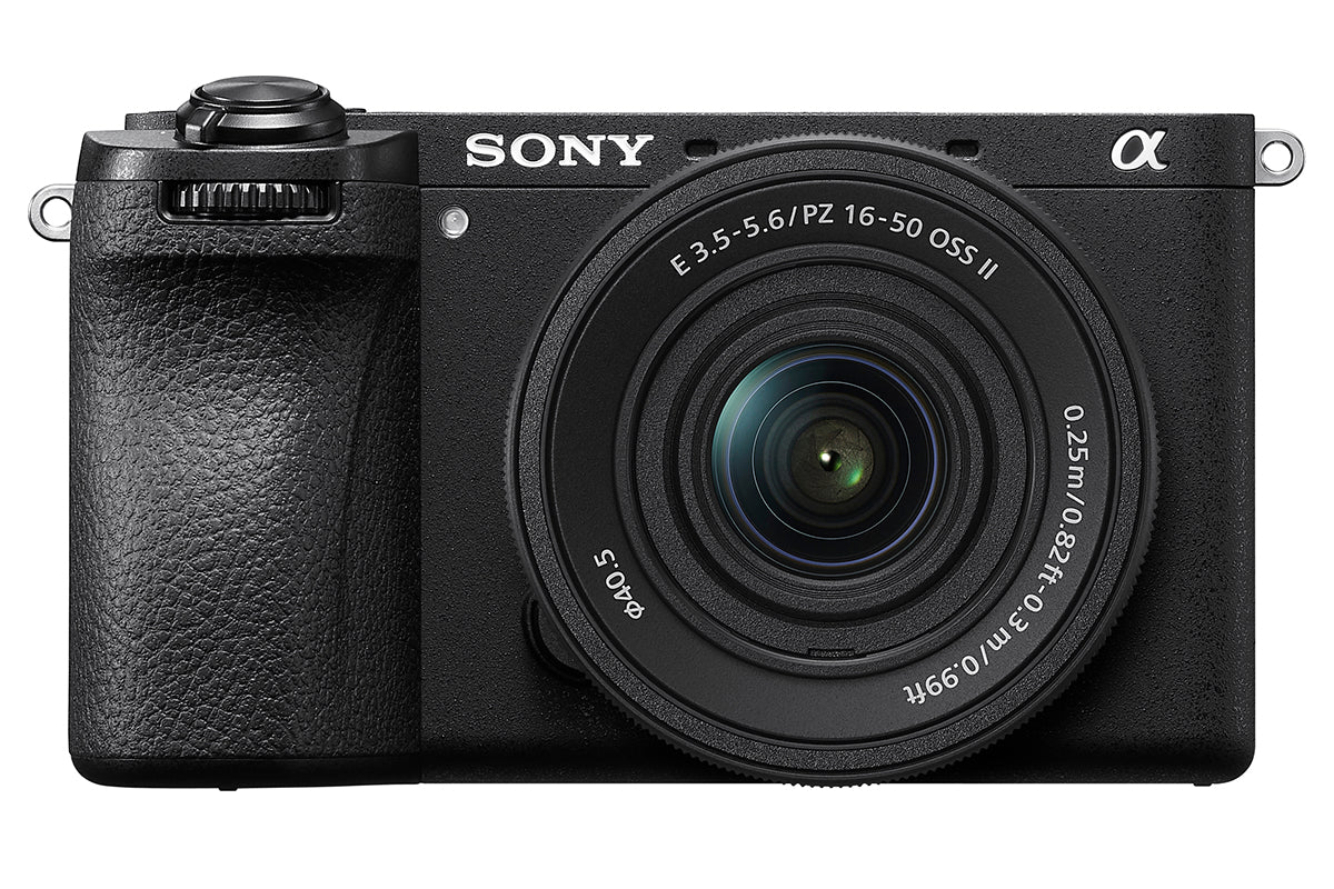 Sony Alpha 6700 Premium E-Mount APS-C Camera with 16-50mm2 Power Zoom Lens