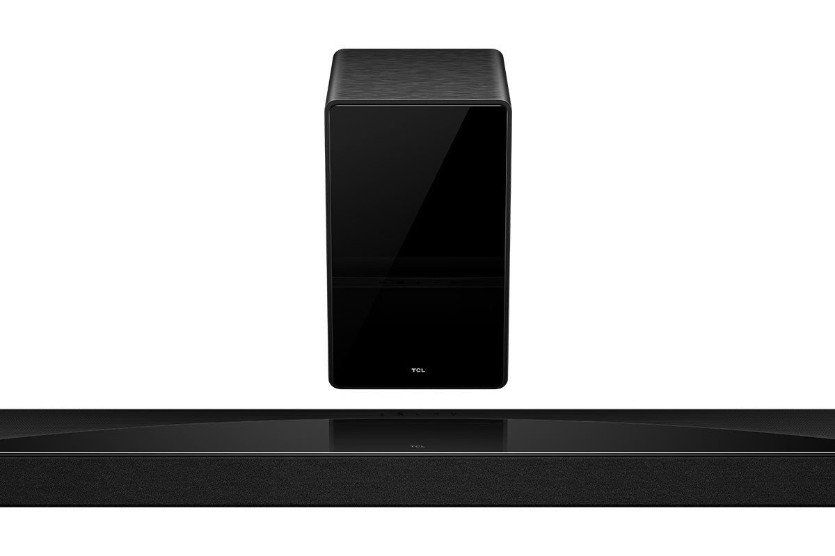TCL Series 5.2.1 Ch Soundbar with Wireless Subwoofer | Q75HK