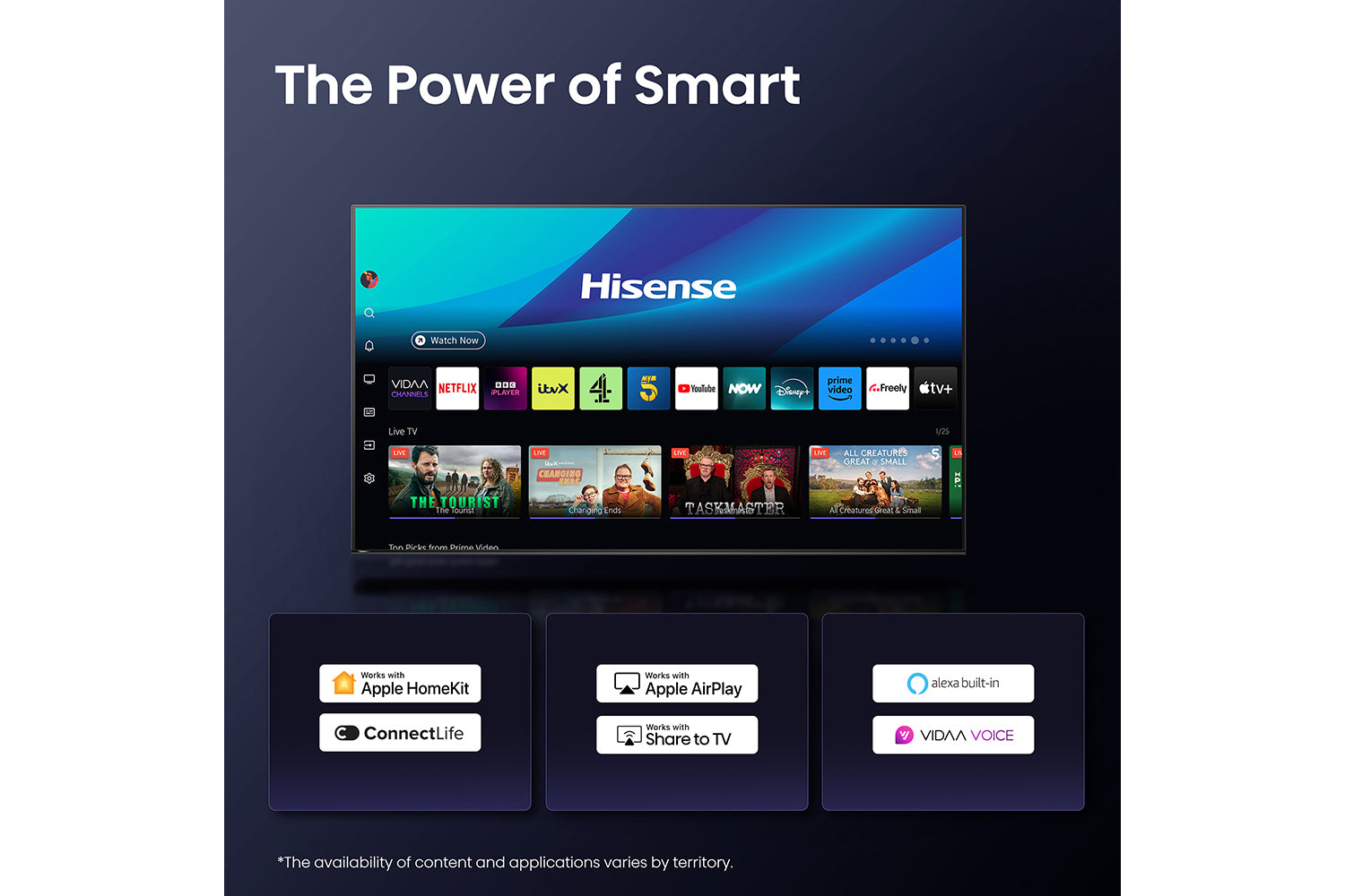 Hisense 43