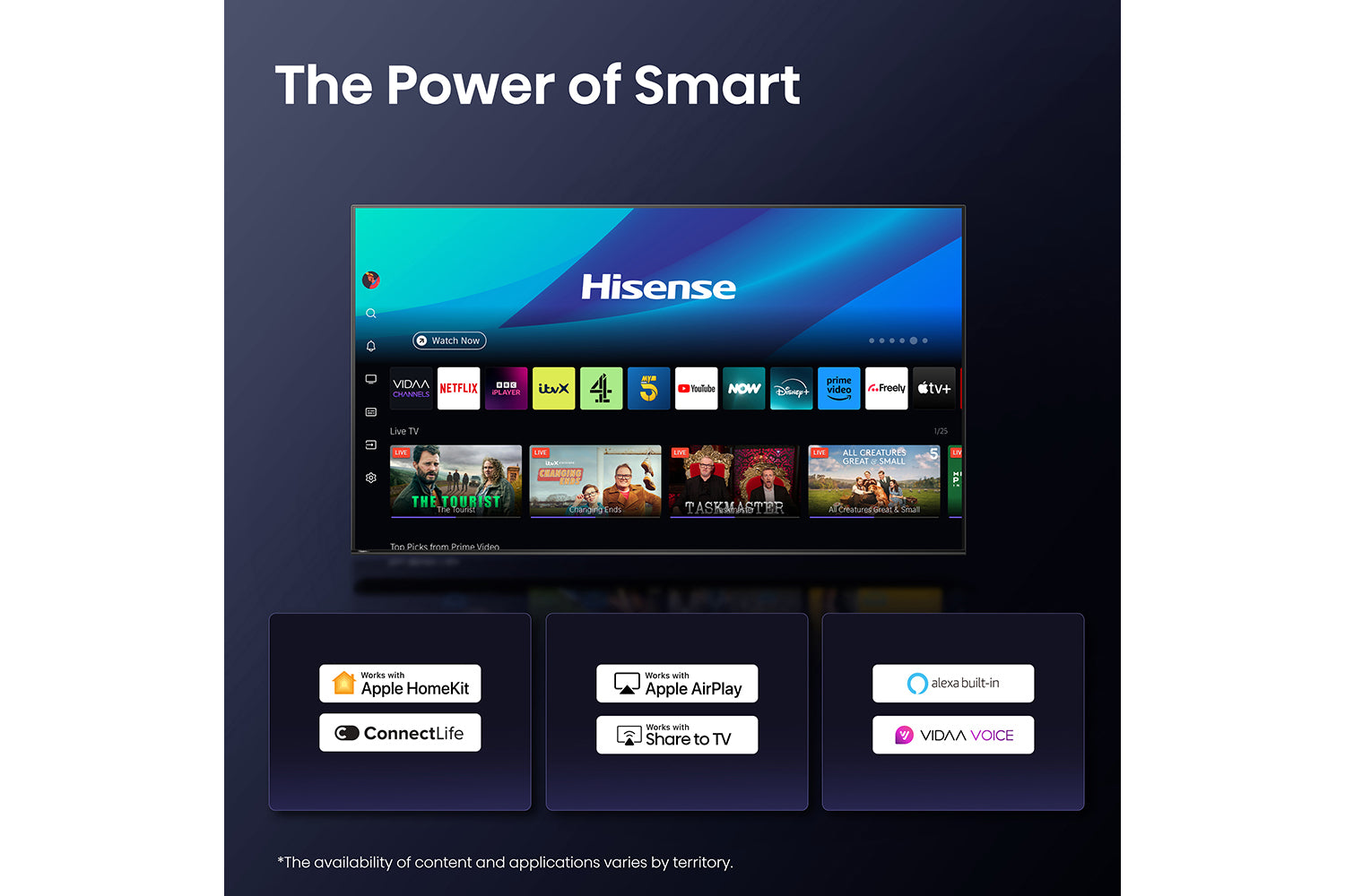 Hisense 50