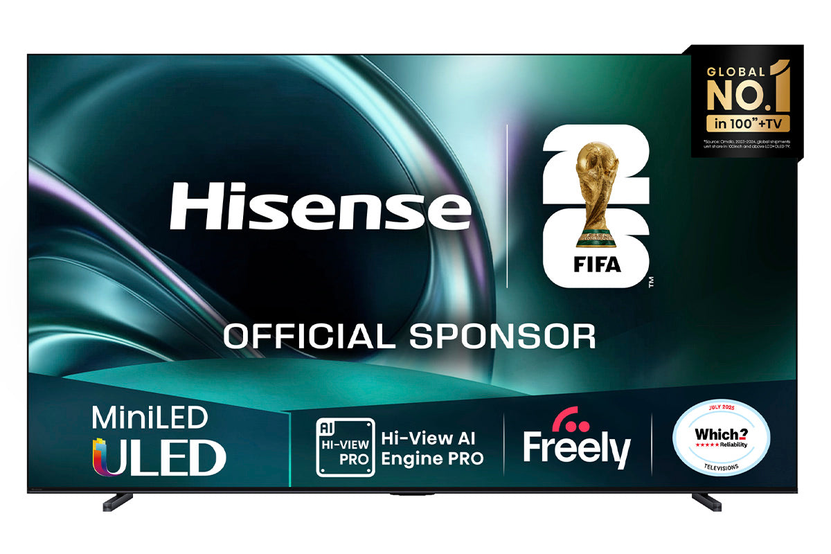 Hisense 100