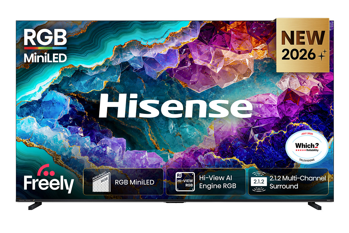 Hisense 100