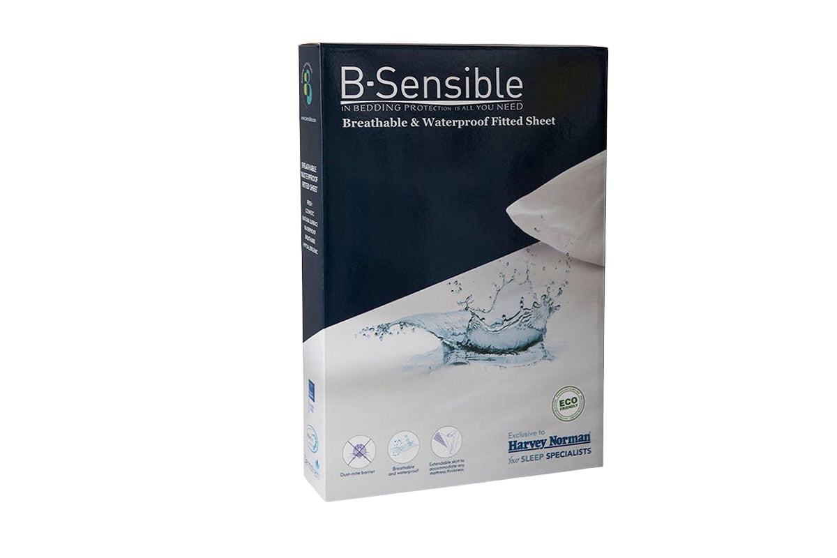 B-Sensible | Mattress Protector | Double