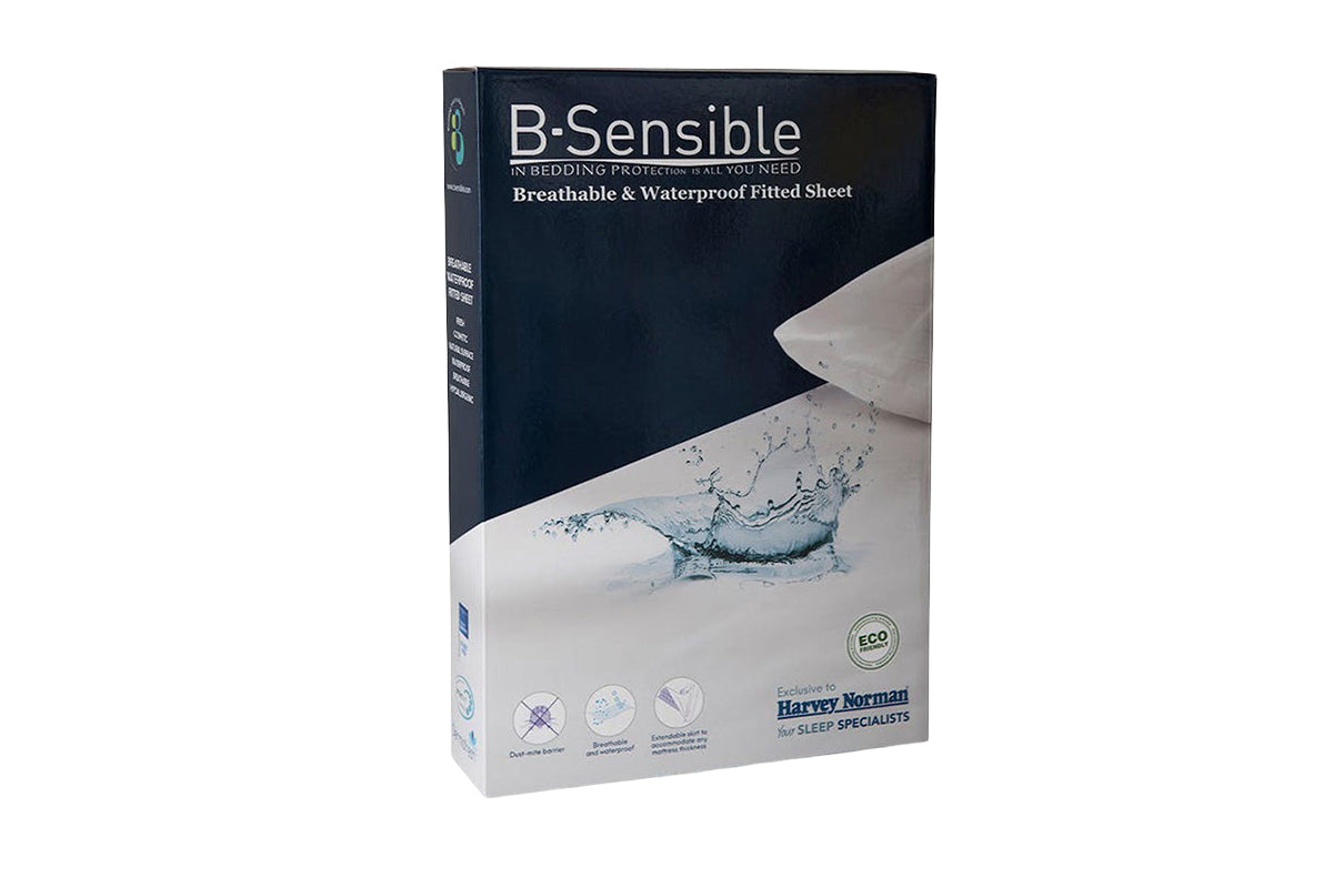B-Sensible | Mattress Protector | Extra Deep | Double