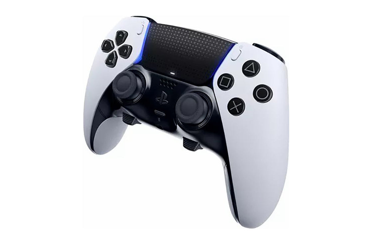 Sony Playstation 5 Dualsense Edge Wireless Controller | White