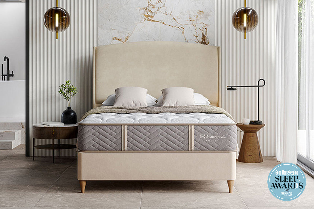 Sealy Exquisite | Signature Posturepedic Mattress | King | 5ft