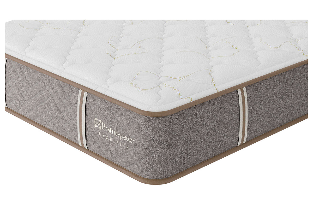 Sealy Exquisite | Signature Posturepedic Mattress | King | 5ft