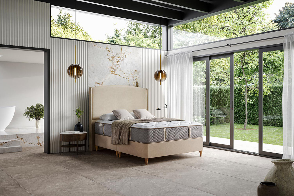 Sealy Exquisite | Signature Posturepedic Mattress | King | 5ft