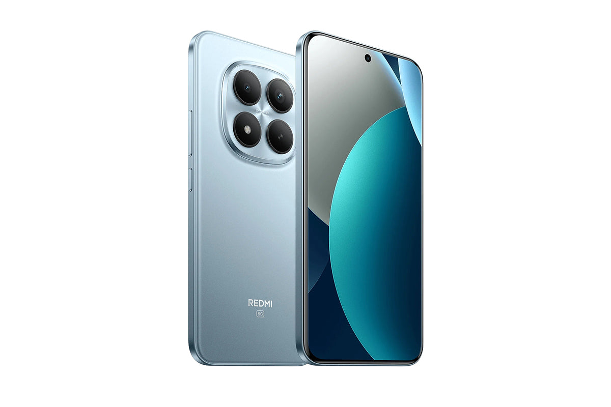 Xiaomi Redmi Note 15 Pro+ | 12GB | 512GB | 5G | Glacier Blue