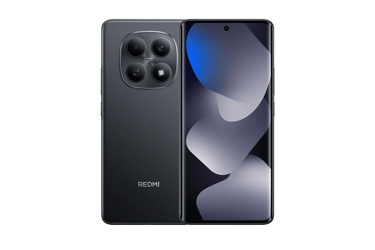 Xiaomi Redmi Note 15 | 6GB | 128GB | Black