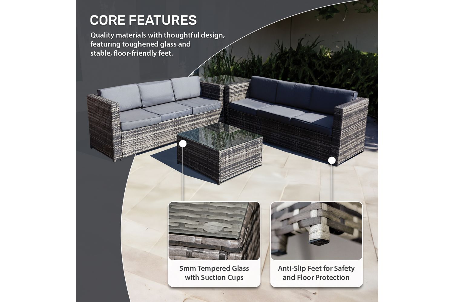 Oseasons - 103604 - 3