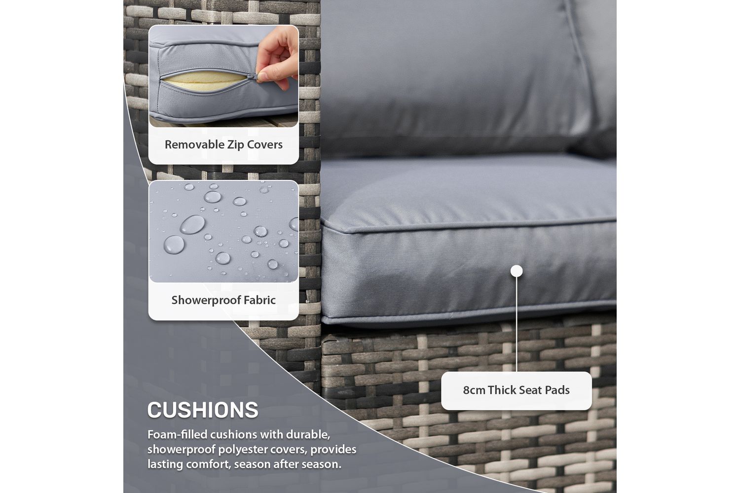 Oseasons - 103604 - 4