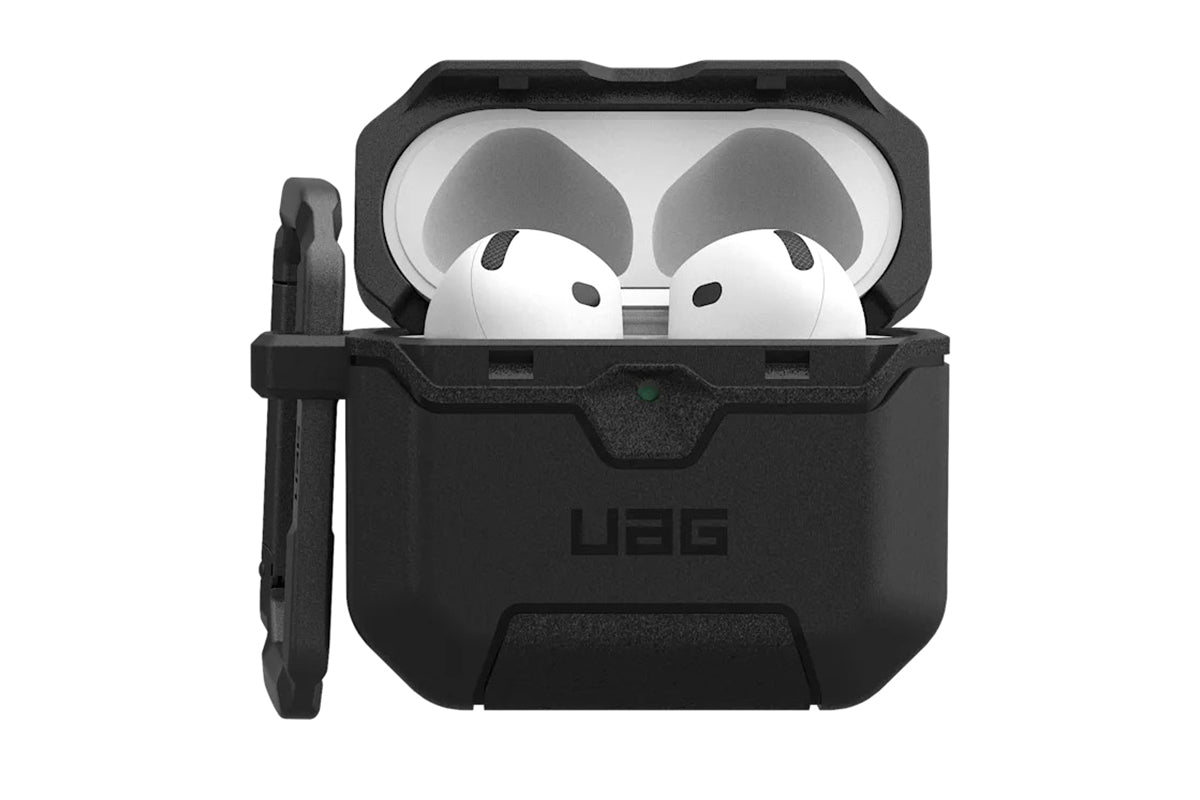 UAG Scout AirPods 4th Gen Case | Black