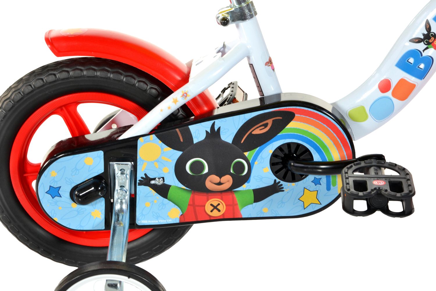 Dino Bikes - 108L-BG - 3