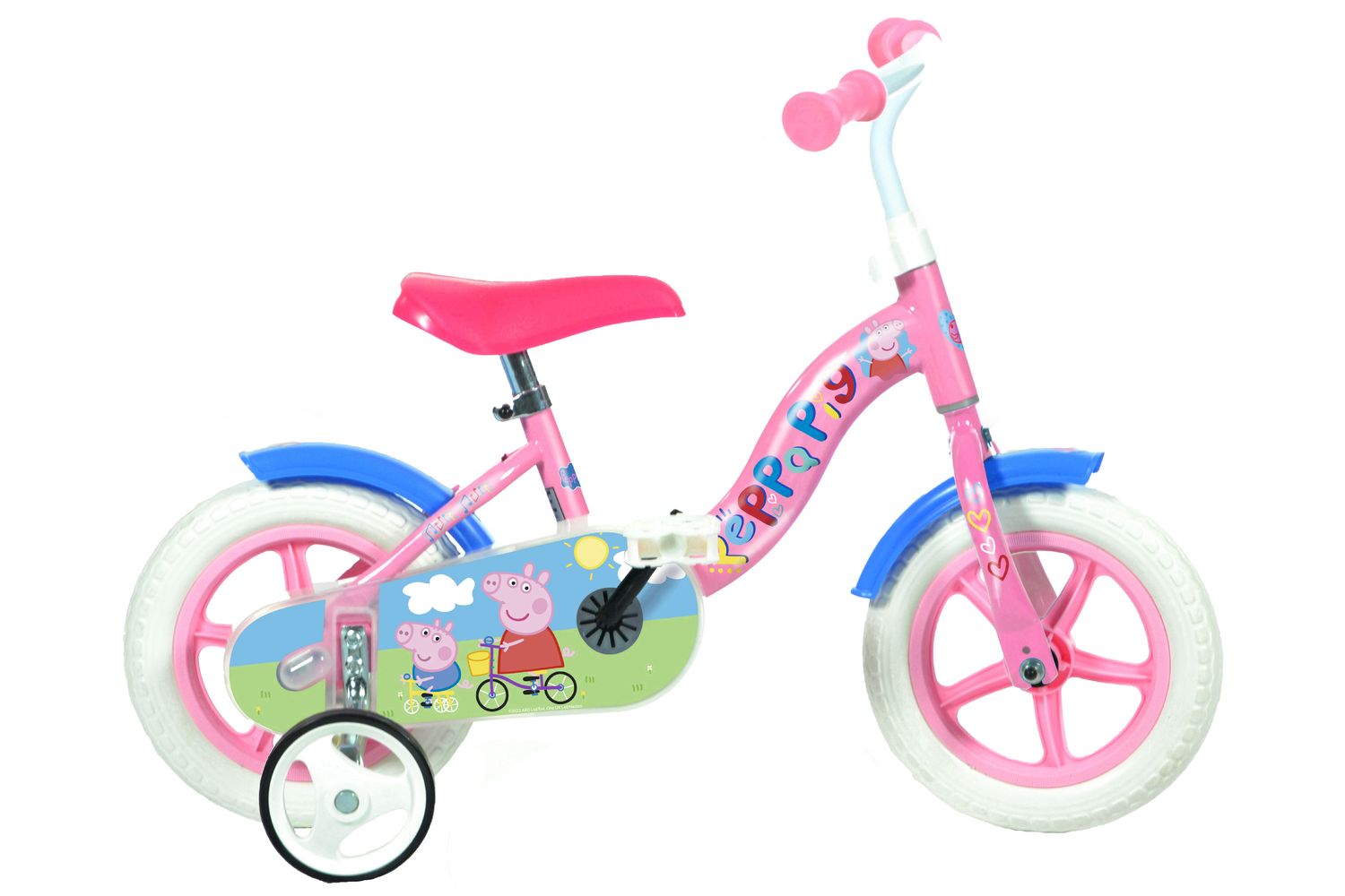 Dino Bikes - 108L-PGS - 1