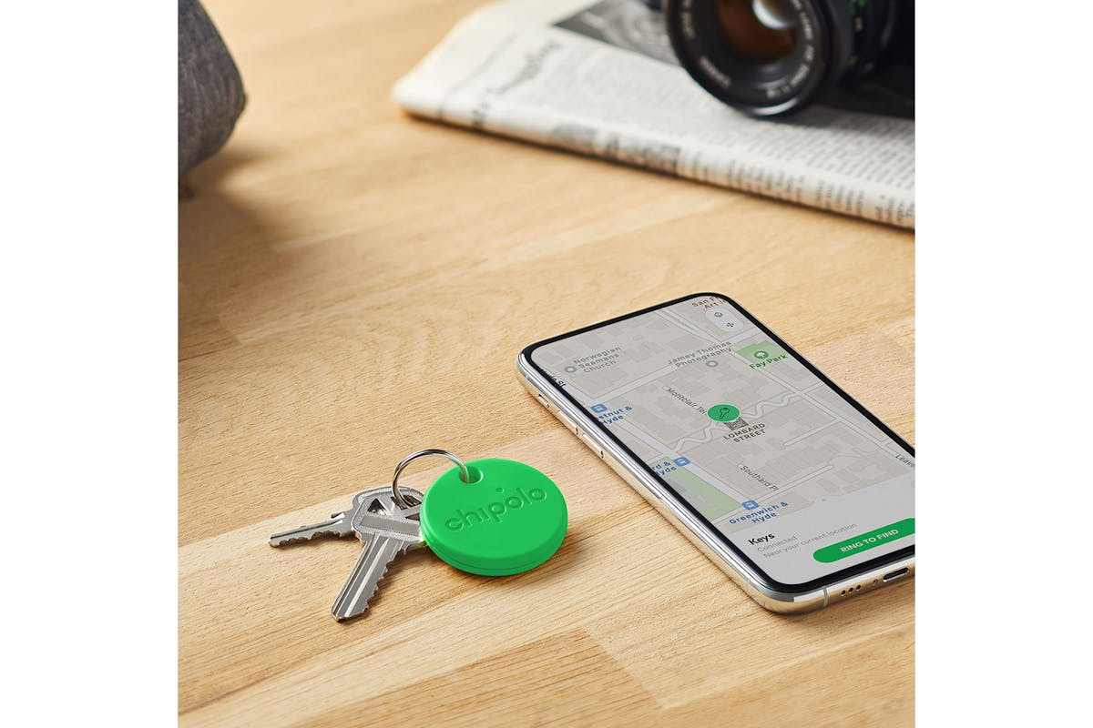 Chipolo One Bluetooth Item Finder | Green