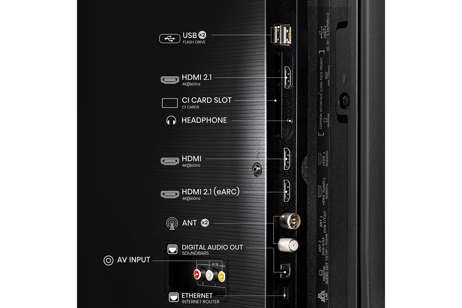 Hisense 43
