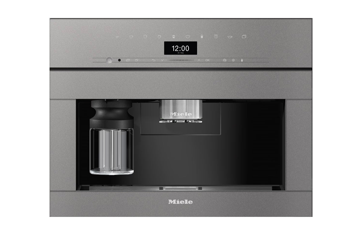 Miele CVA 7440 Built-in Coffee Machine | 11164590 | Graphite Grey