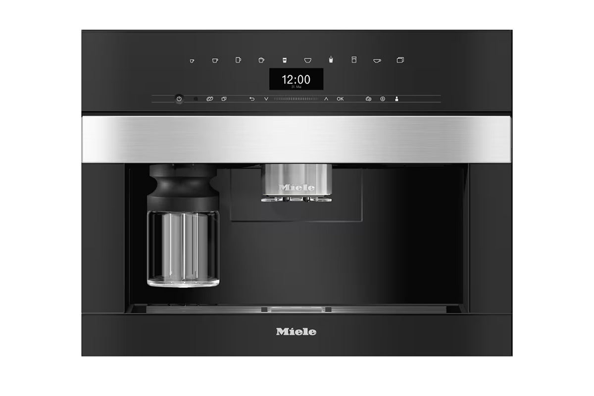 Miele CVA 7440 Built-in Coffee Machine | 11164630 | Stainless Steel