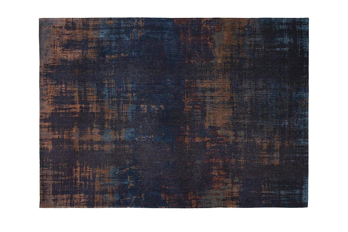 Louis De Poortere | Venetian Dust Sunset Blue | 170 x 240 cm