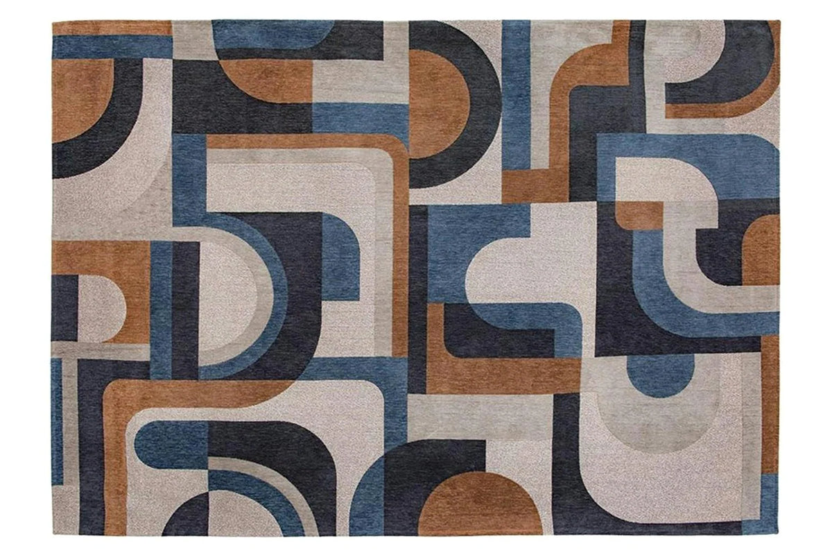 Module Rug | Camel Blue | 280 x 390 cm