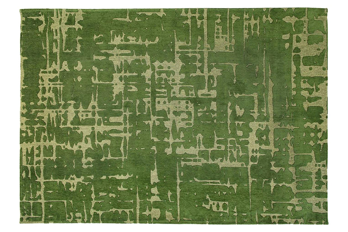 Louis De Poortere | Baobab Perriers Green | 140 x 200 cm