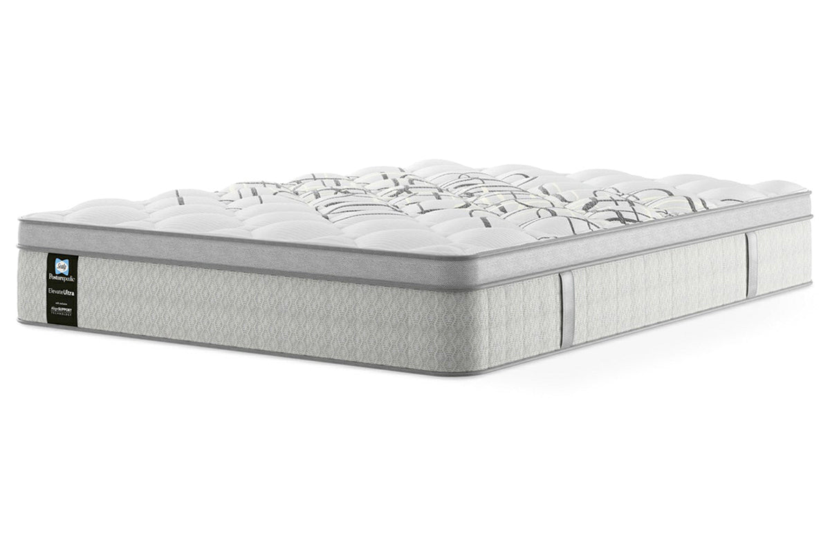 Sealy | Posturepedic Solar Motion Medium Firm Mattress | Double | 4ft6