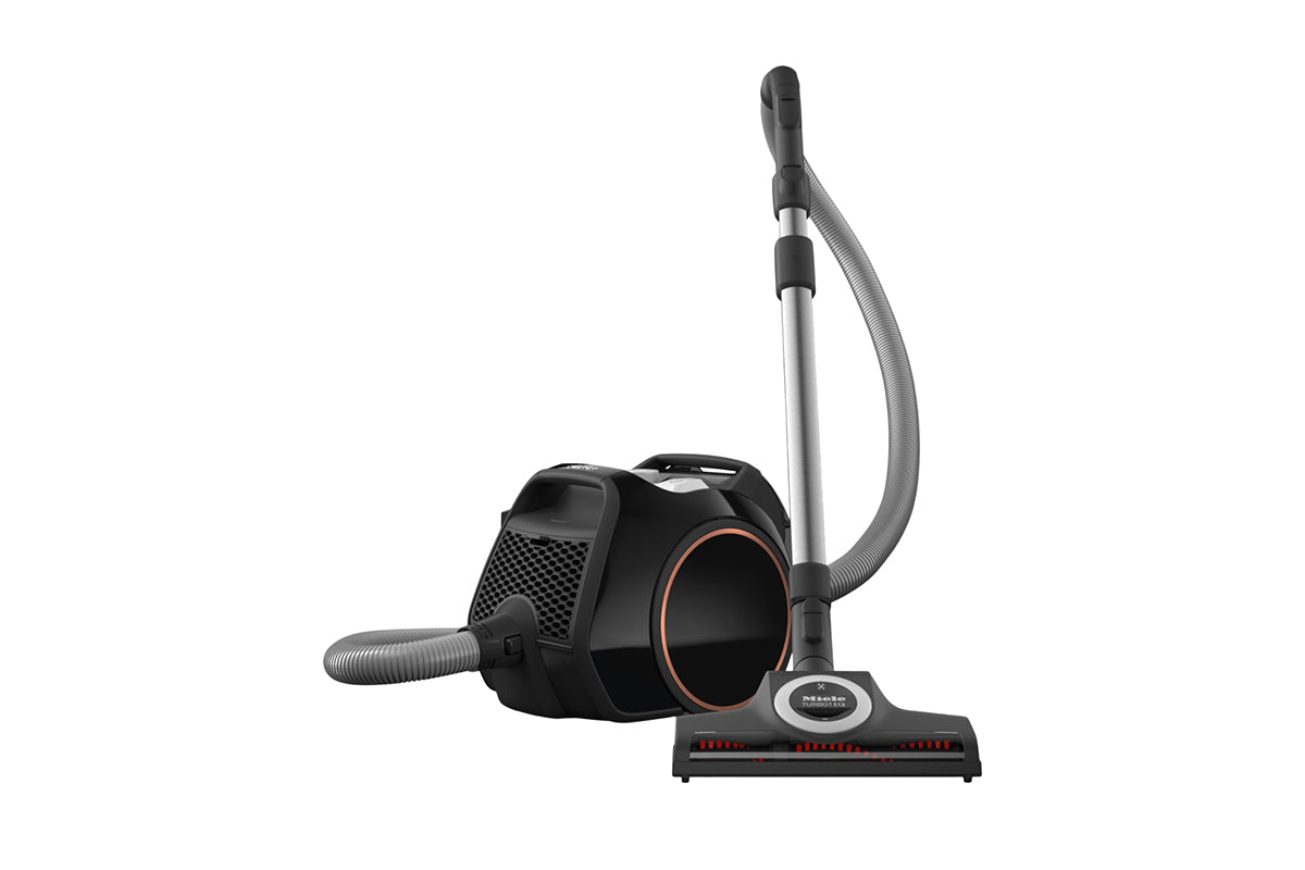 Miele Boost CX1 Cat & Dog PowerLine Bagless Cylinder Vacuum Cleaner | 11666830 | Obsidian Black