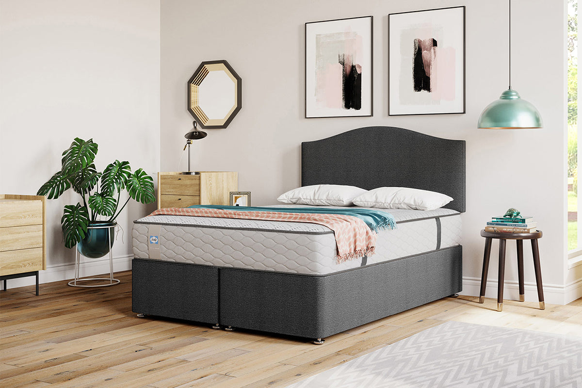 Sealy | Uxbridge Ortho Plus Tufted Mattress | Single | 3ft