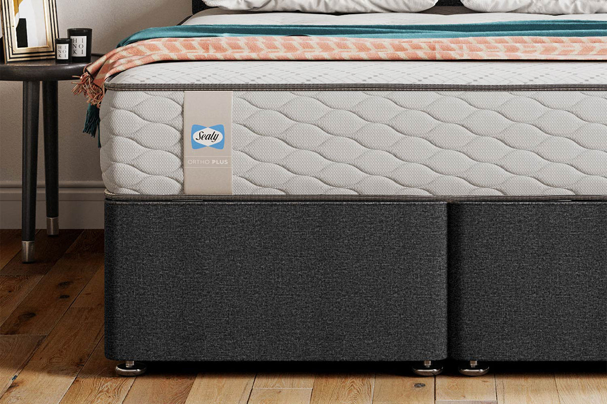 Sealy | Uxbridge Ortho Plus Tufted Mattress | Single | 3ft