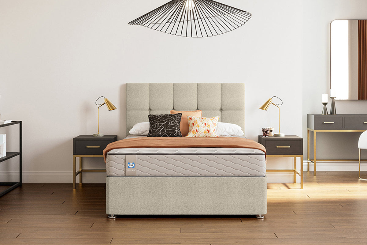 Sealy | Albany Ortho Plus Memory Mattress | King | 5ft