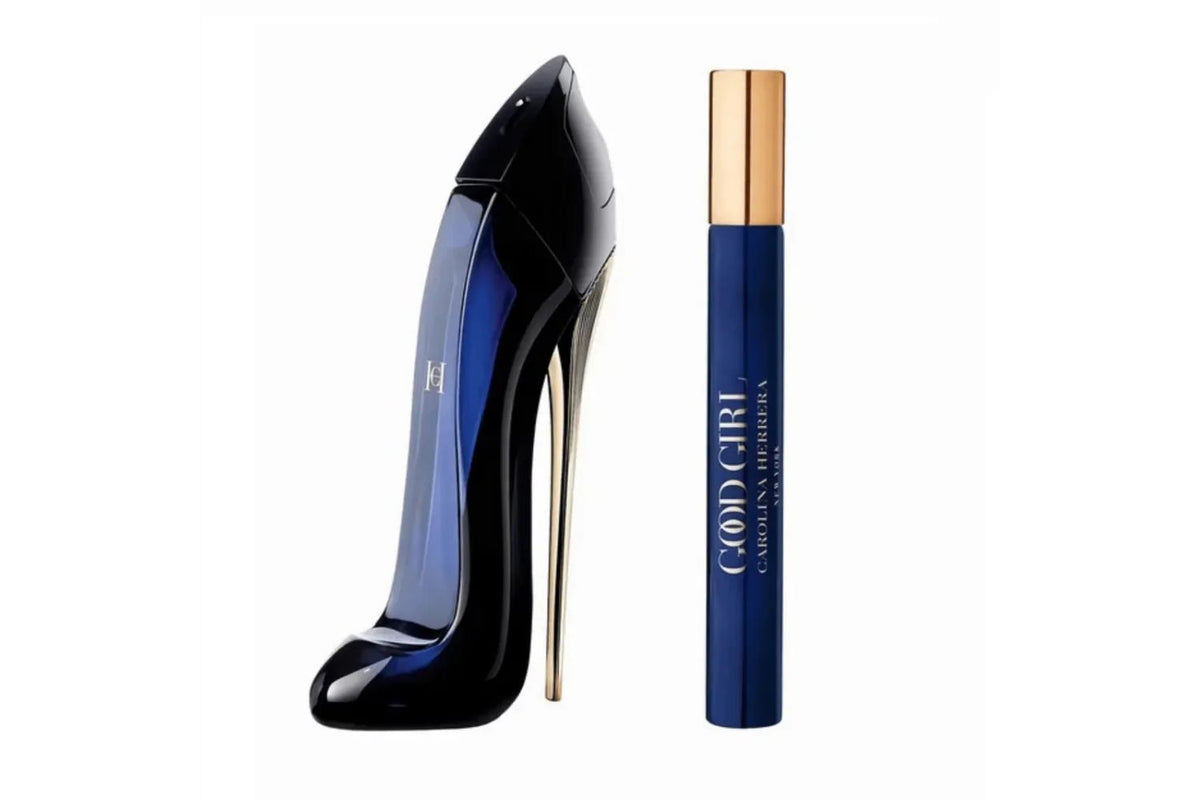 Carolina Herrera Good Girl Gift Set | Eau De Parfum | 80ml + 10ml