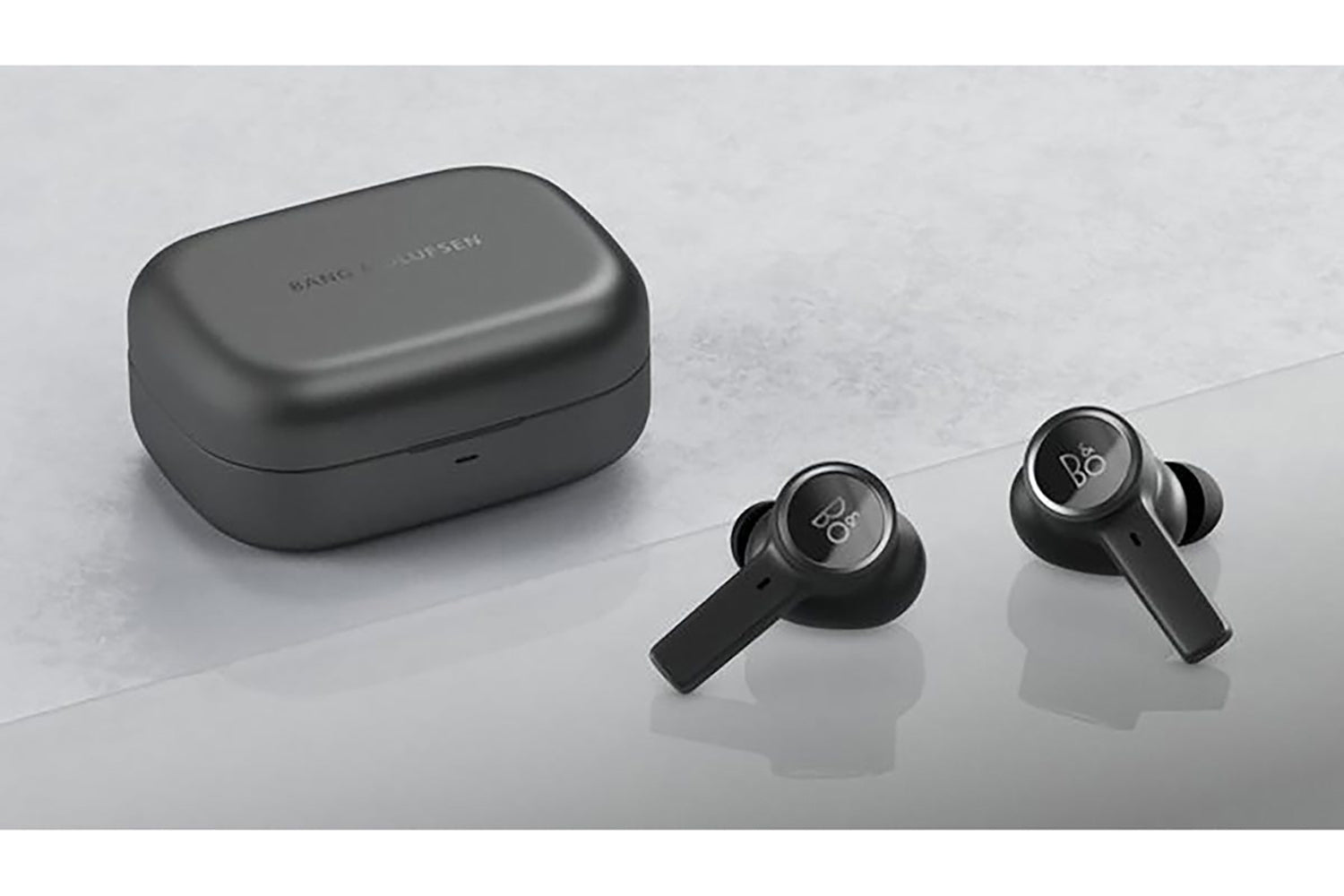 Bang & Olufsen Beoplay EX In-Ear Active Noise Cancelling Earbuds | Bla